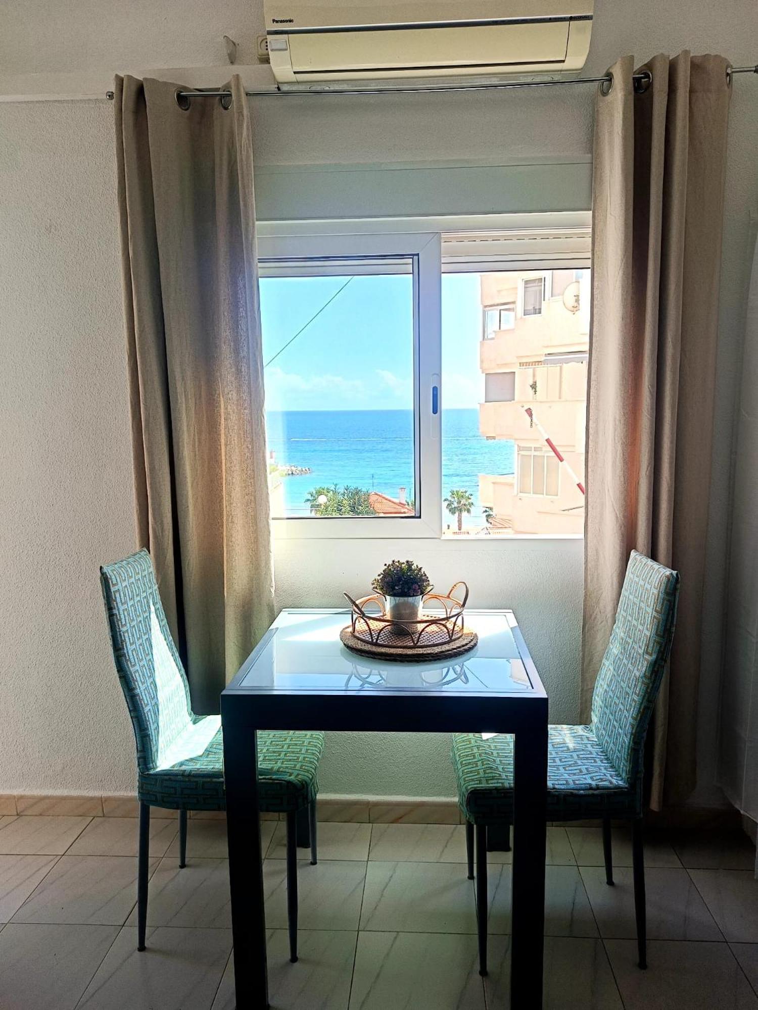 Apartment Palasiet Villajoyosa Luaran gambar