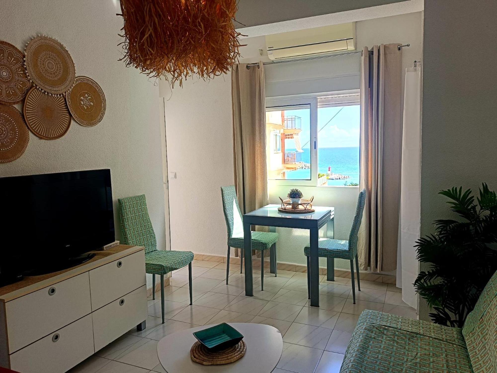 Apartment Palasiet Villajoyosa Luaran gambar