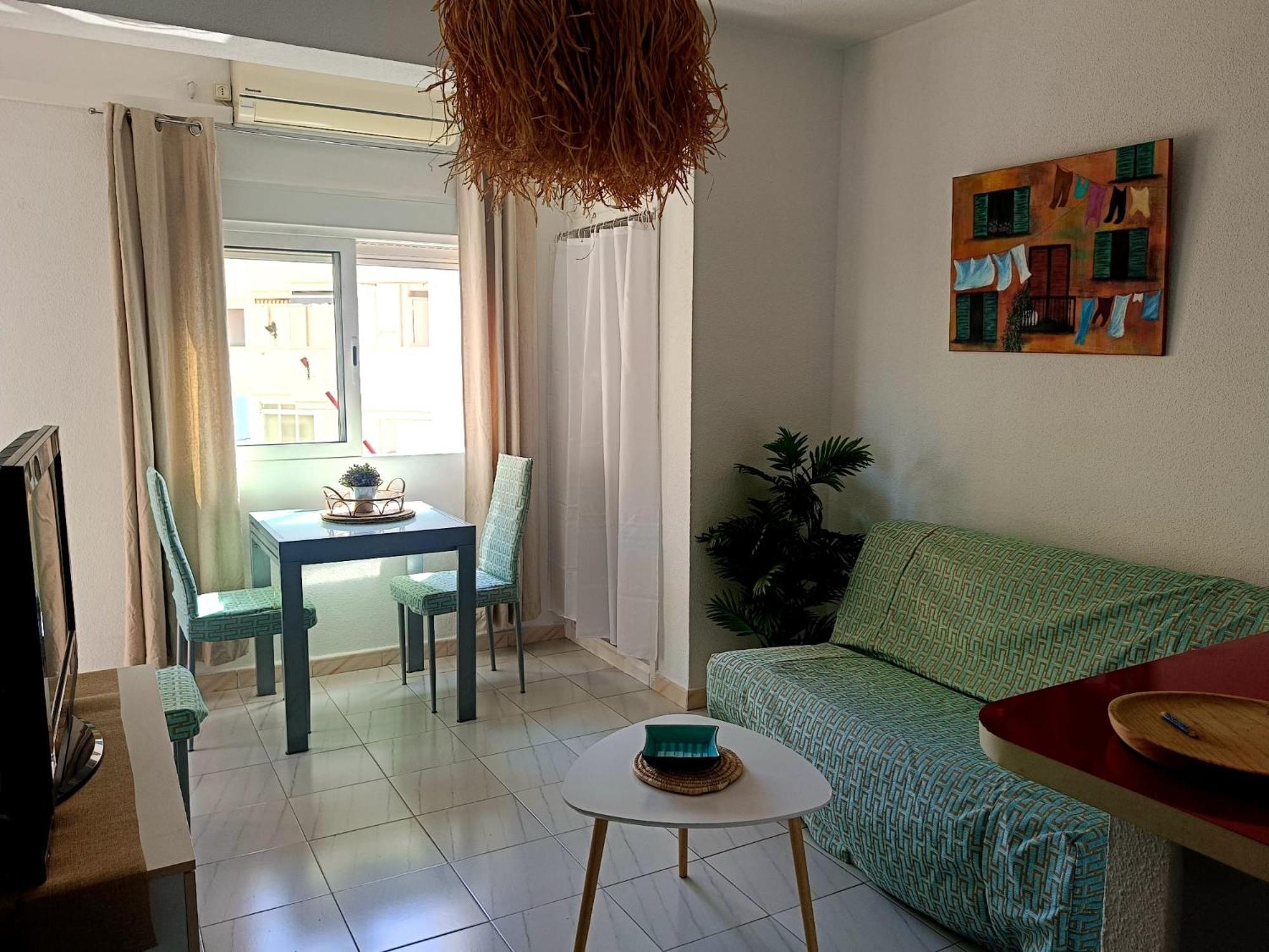 Apartment Palasiet Villajoyosa Luaran gambar