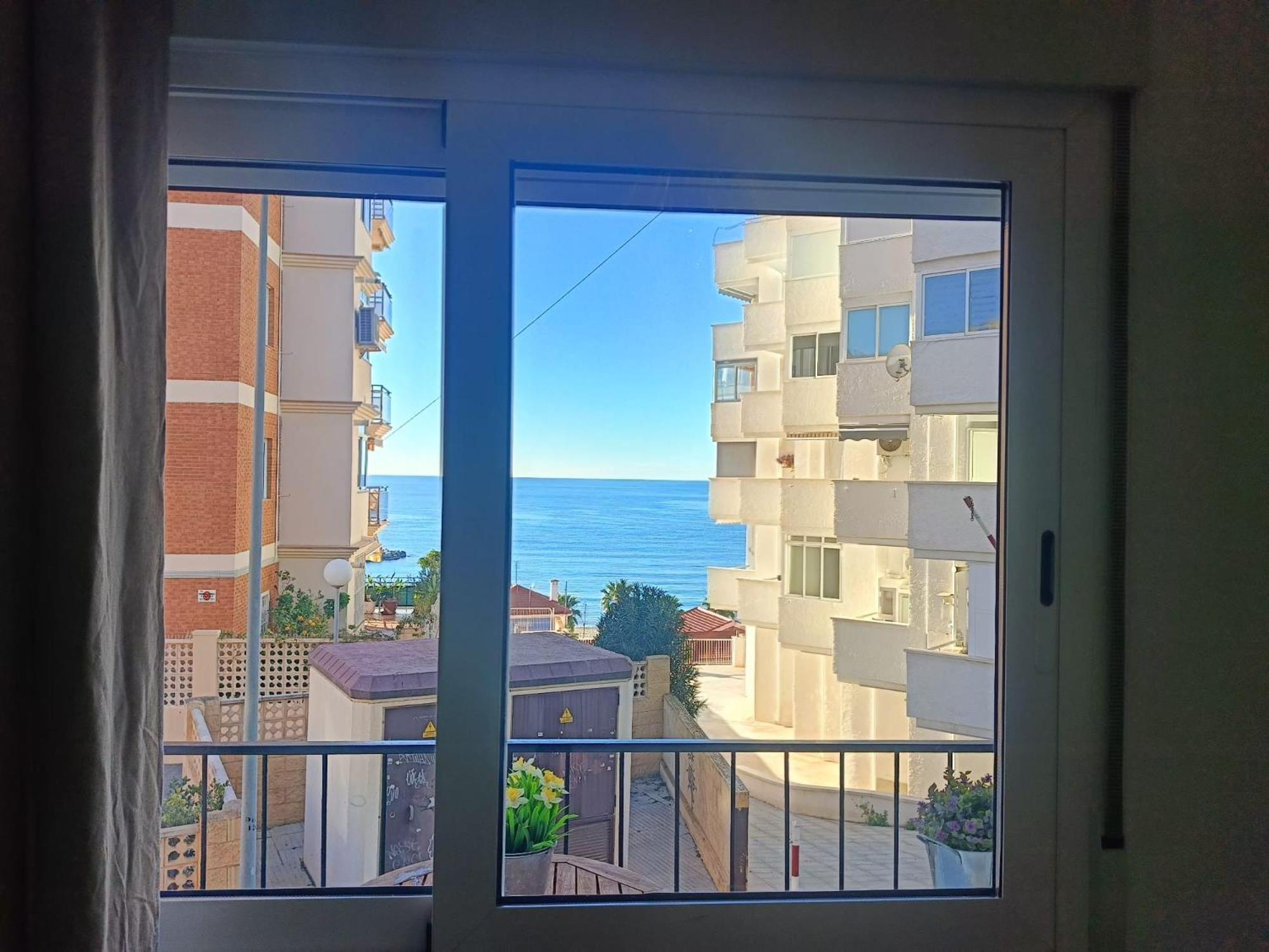 Apartment Palasiet Villajoyosa Luaran gambar