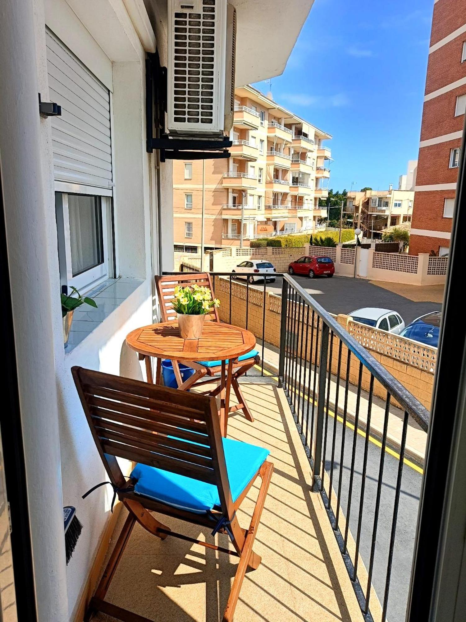 Apartment Palasiet Villajoyosa Luaran gambar