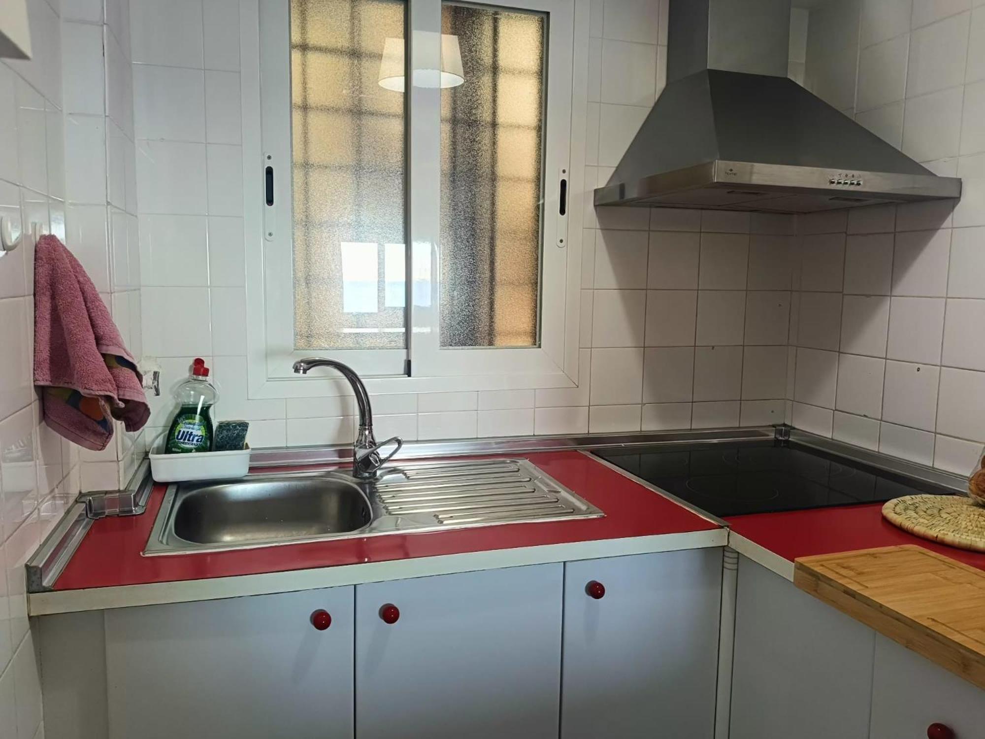 Apartment Palasiet Villajoyosa Luaran gambar