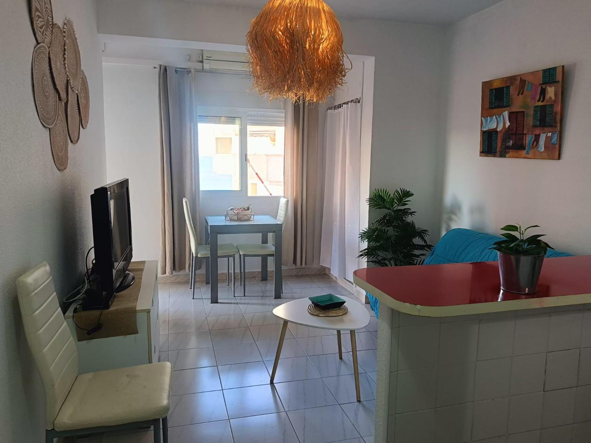 Apartment Palasiet Villajoyosa Luaran gambar