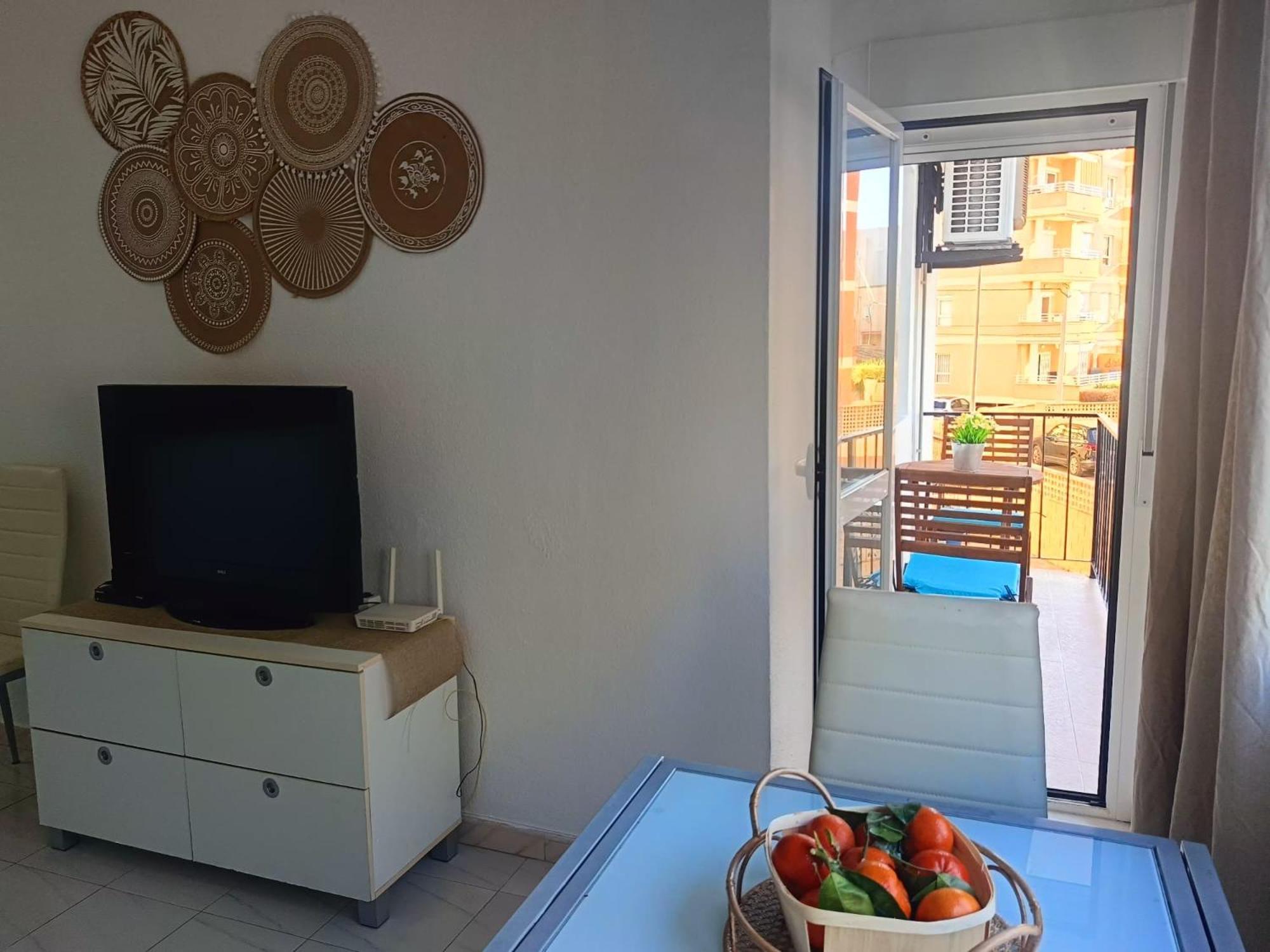 Apartment Palasiet Villajoyosa Luaran gambar