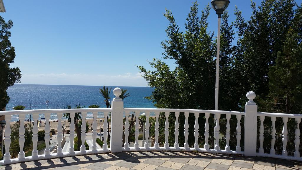 Apartment Palasiet Villajoyosa Luaran gambar