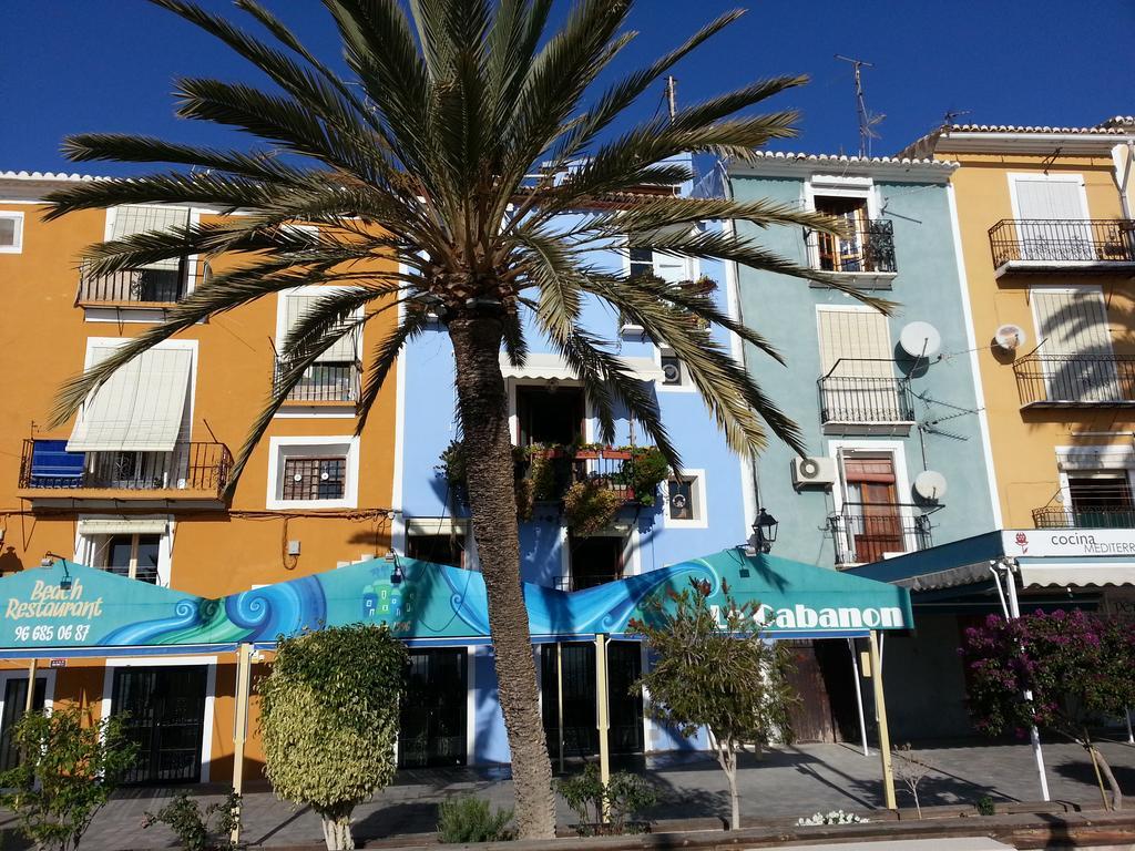 Apartment Palasiet Villajoyosa Luaran gambar